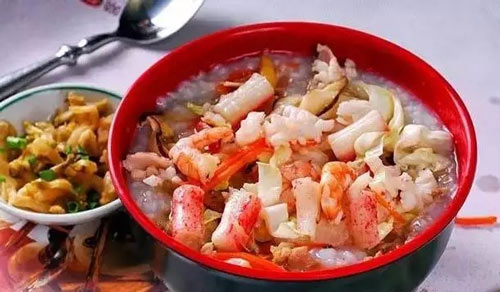 粥品活動(dòng)海報(bào)