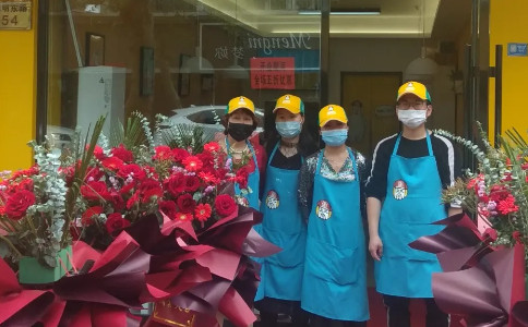 臺(tái)州粥員外門店