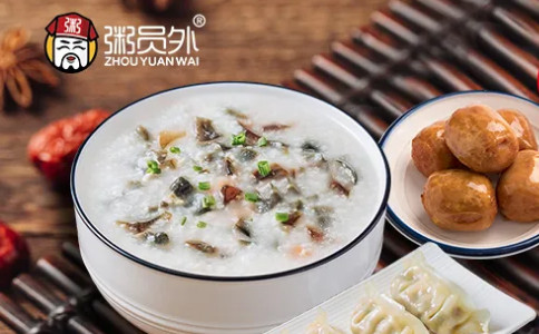粥員外加盟產(chǎn)品圖