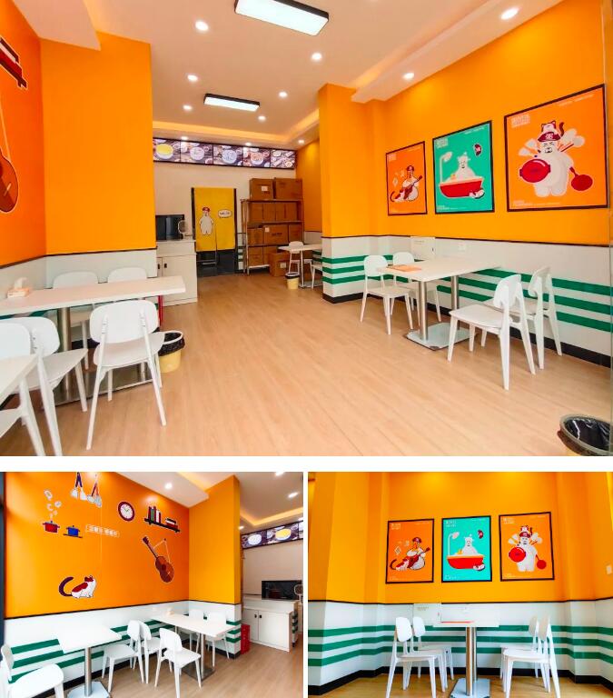 杭州養(yǎng)生粥粥員外店