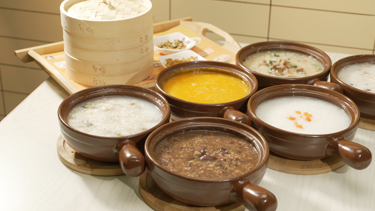 粥員外