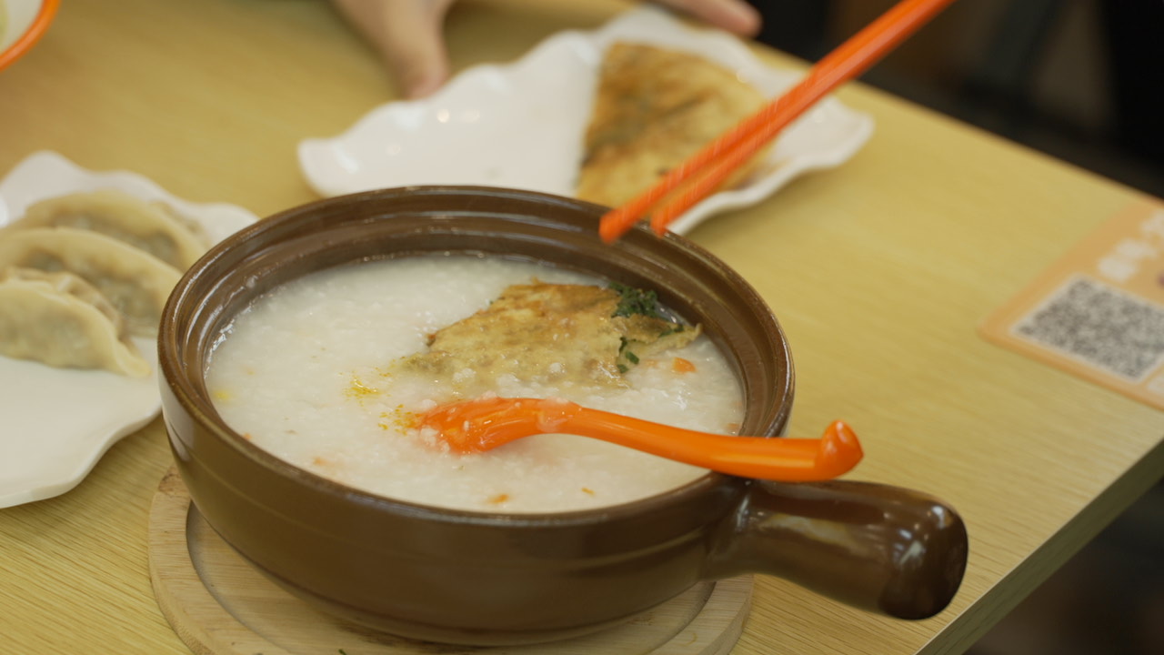 粥員外連鎖品牌粥鋪堂食利潤有多大？